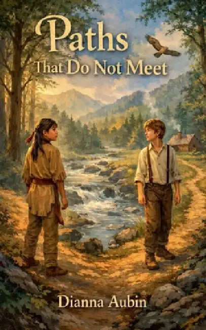 Paths That Do Not Meet by Dianna Aubin