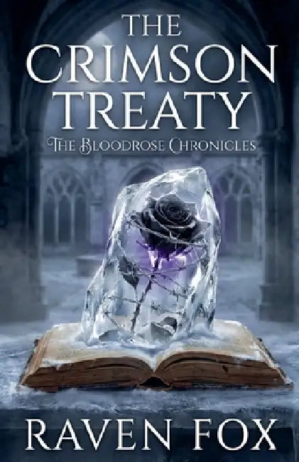 The Crimson Treaty by Raven Fox