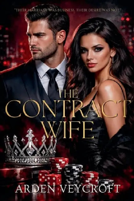 The Contract Wife by Arden Veycroft