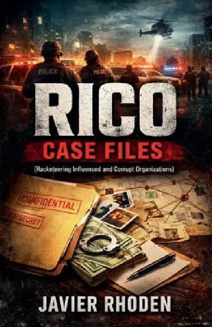 RICO Case Files by Javier Rhoden