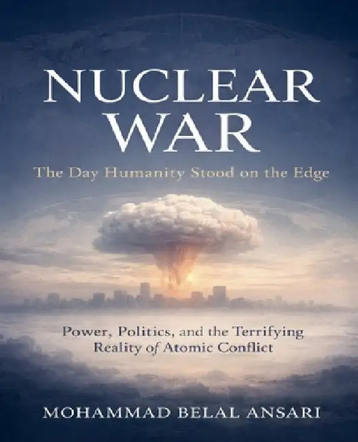 Nuclear War: The Day Humanity Stood on the Edge by Mohammad Belal Ansari