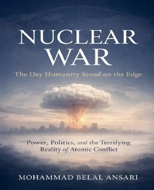 Nuclear War: The Day Humanity Stood on the Edge by Mohammad Belal Ansari