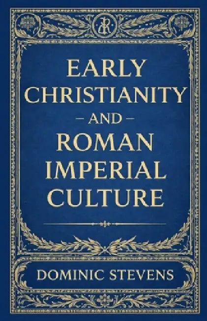 Early Christianity and Roman Imperial Culture by Dominic Stevens