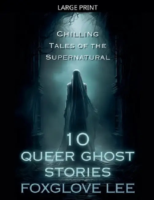 10 Queer Ghost Stories by Foxglove Lee
