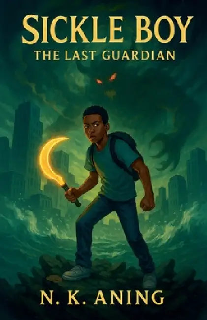 Sickle Boy: The Last Guardian by N. K. Aning
