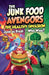 The Junk Food Avengers: The Healthy Invasion by Pixelart Studio Press