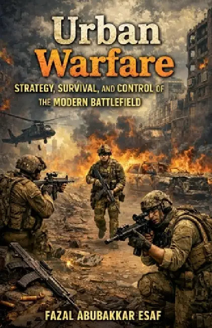 Urban Warfare by Fazal Abubakkar Esaf