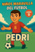 Niños Maravilla del Fútbol: Pedri by Harald Sesselmann