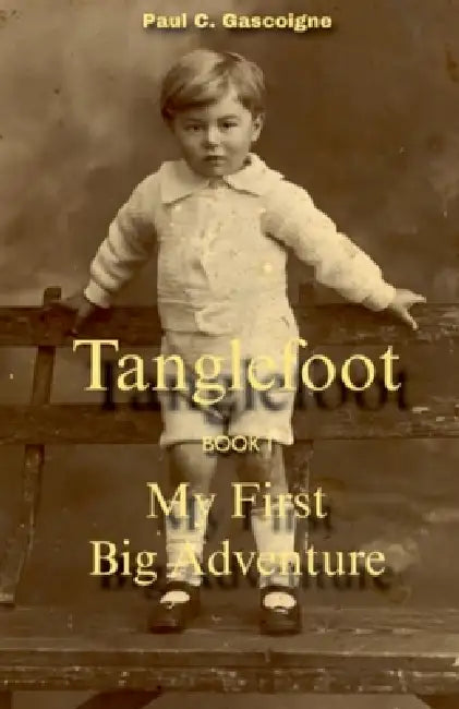 Tanglefoot by Paul Gascoigne
