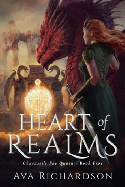 Heart of Realms by Ava Richardson