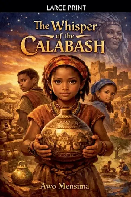 The Whisper of the Calabash by Awo Mensima