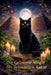 Die Geheime Magie der Schwarzen Katze by Angeline A. Rubi