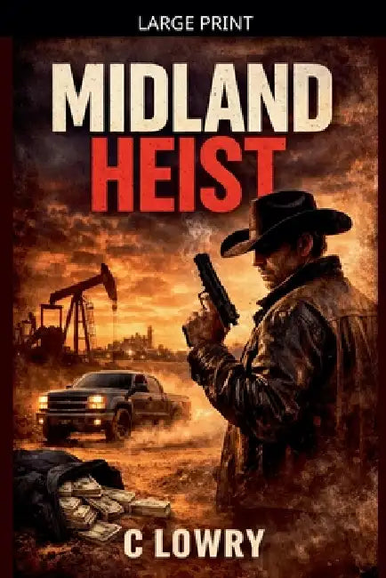 Midland Heist by C. Lowry