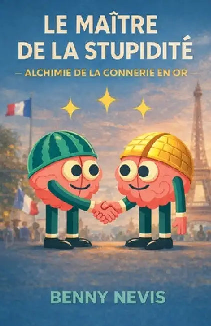 Le Maître de la Stupidité: Alchimie de la Connerie by Benny Nevis
