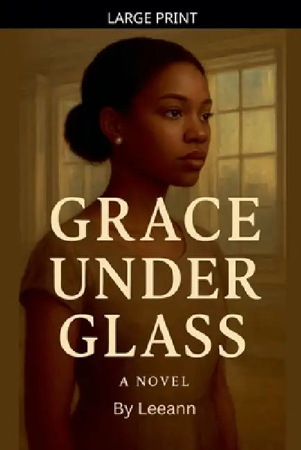 Grace Under Glass by Leeann