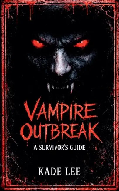 Vampire Outbreak by Kade Lee