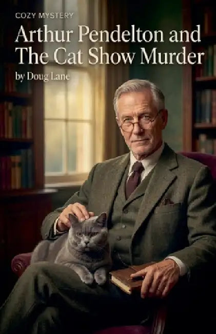 Arthur Pendelton and the Cat Show Murder by Doug Lane