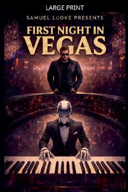 First Night In Vegas by Samuel Ludke
