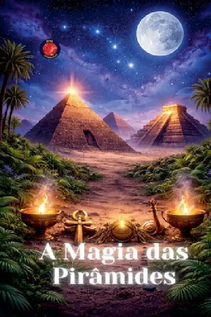 A Magia das Pirâmides by Alina Rubi
