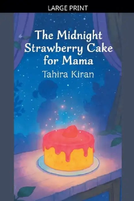 The Midnight Strawberry Cake for Mama by Tahira Kiran