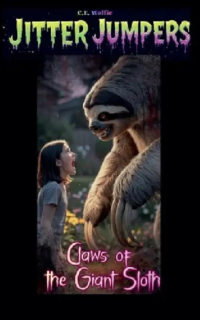 Claws of the Giant Sloth by C. E. Wolfie