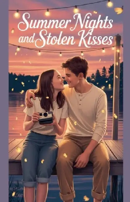 Summer Nights and Stolen Kisses by Evelyn Sloane
