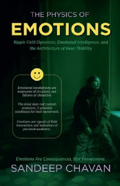 The Physics of Emotions by Sandeep Chavan