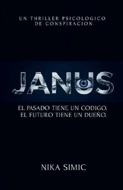 Janus by Nika Simic