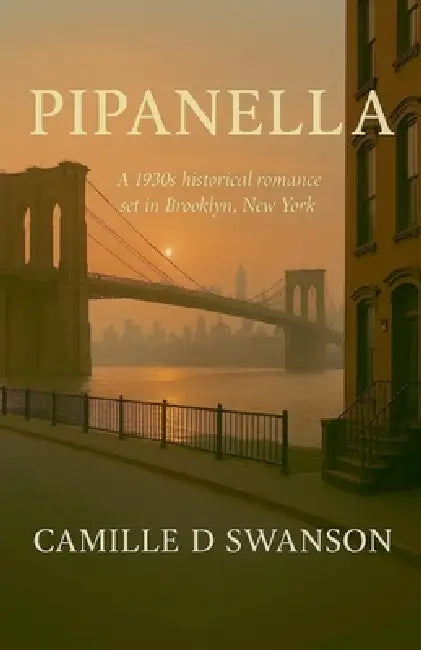 Pipanella by Camille D. Swanson