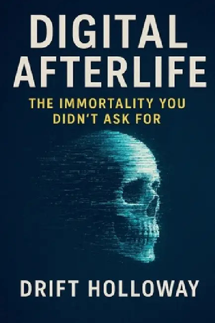 Digital Afterlife: The Immortality You Didn't Ask For by Drift Holloway
