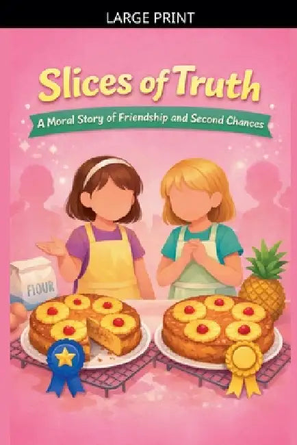 Slices of Truth A Moral Story of Friendship and Second Chances by Tahira Kiran