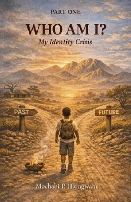 WHO AM I? My Identity Crisis by Mochabi P. Hlongwane