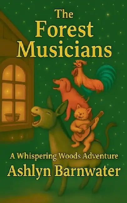 The Forest Musicians by Ashlyn Barnwater