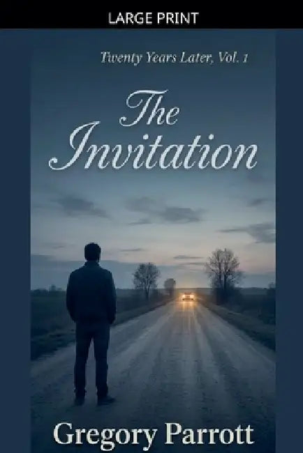 The Invitation by Gregory Parrott