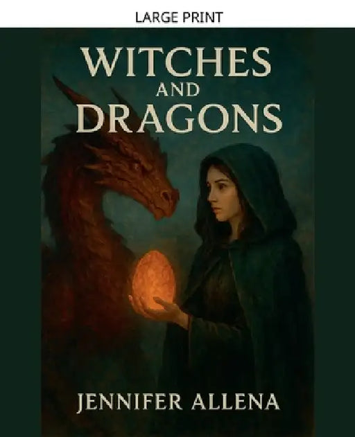 Witches and Dragons by Jennifer Allena