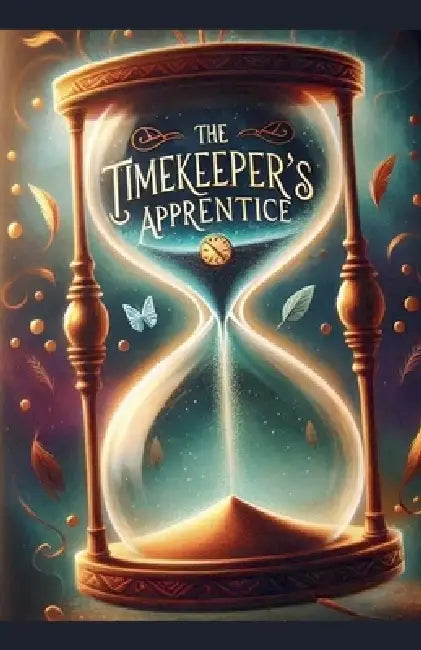 The Timekeeper`s Apprentice by Luna Dream