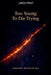 Too Young To Die Trying by Omondi Brian Ouma