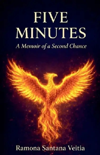 Five Minutes by Ramona Santana Veitia