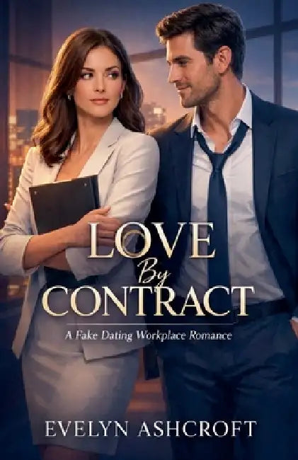 Love by Contract by Esther S. a. Abusah, Evelyn Ashcroft