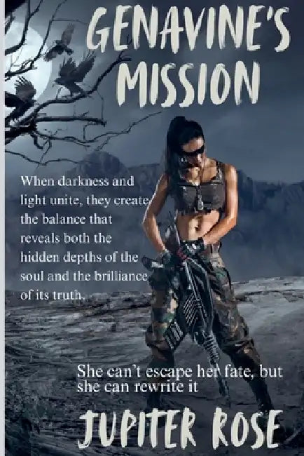 Genavine's Mission by Jupiter Rose