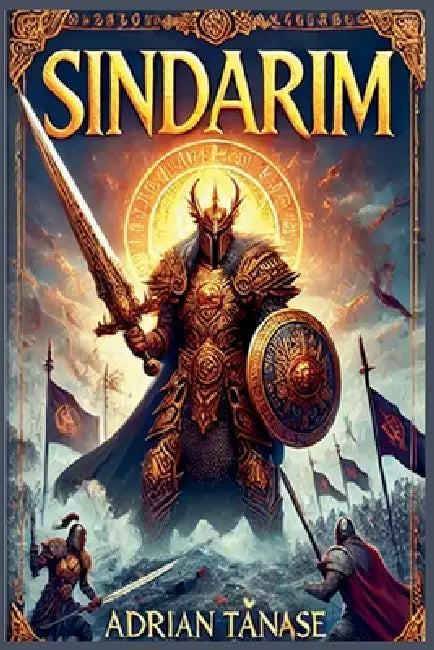 Sindarim by Adrian C. Tanase