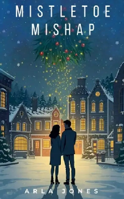 Mistletoe Mishap by Arla Jones