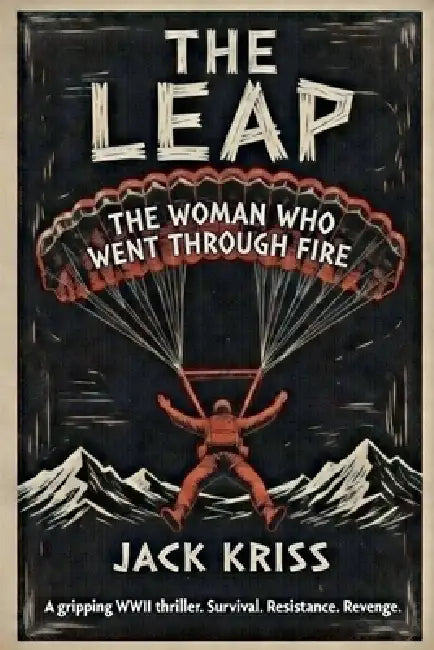 The Leap by Jack Kriss