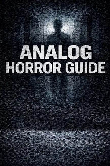 Analog Horror Guide by Fandom Books, Michael Schuerman