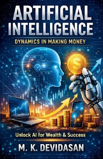 Artificial Intelligence Dynamics in Making Money by M. K. Devidasan