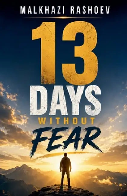 13 days without Fear by Malkhazi Rashoev