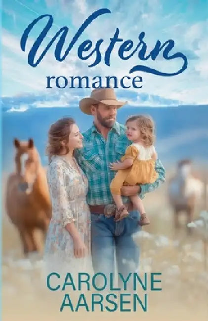 Western Romance by Carolyne Aarsen