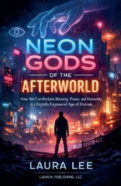 Neon Gods of the Afterworld by Laura Lee