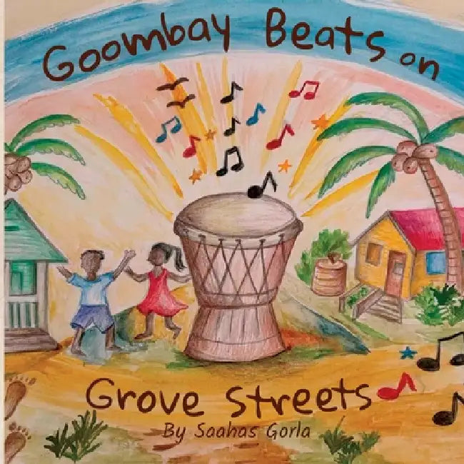 Goombay Beats on Grove Streets by Saahas Gorla, Avneet Vig