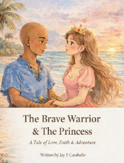 The Brave Warrior & The Princess by Jay F. Caraballo